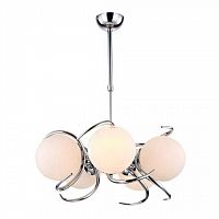 подвесная люстра omnilux dalmine oml-64107-05 белая в Армавире