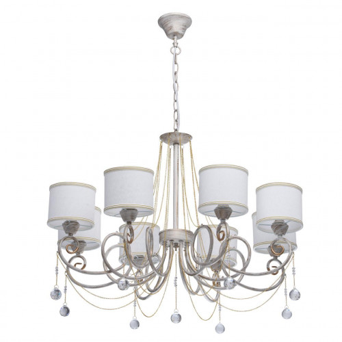 подвесная люстра mw-light виталина 10 448012508 в Армавире