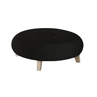 пуф party grande black черный в Армавире
