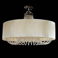 потолочная люстра newport 1406/s beige в Армавире