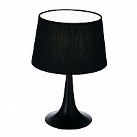 настольная лампа ideal lux london tl1 small nero в Армавире