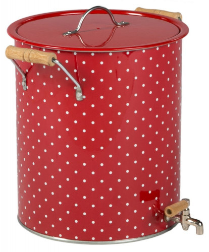 кастрюля с краником granny party red в Армавире