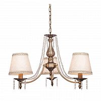 подвесная люстра silver light greta 511.53.3 в Армавире