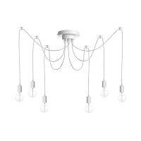подвесная люстра loft it spider loft1162w/6 в Армавире