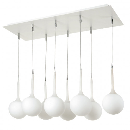подвесная люстра lightstar simple light 803080 в Армавире