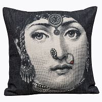 арт-подушка индия fornasetti в Армавире