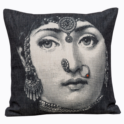 арт-подушка индия fornasetti в Армавире