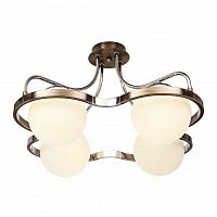 потолочная люстра silver light globe 210.53.4 в Армавире