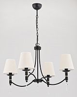 подвесная люстра alfa abil black gold 23004 в Армавире