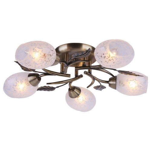 потолочная люстра arte lamp anetta a6157pl-5ab в Армавире