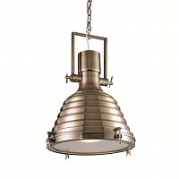 подвесной светильник km049p-1m brass от delight collection в Армавире