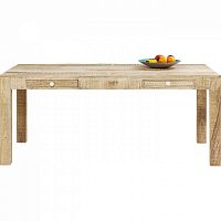 стол puro бежевый 180x90x77 в Армавире