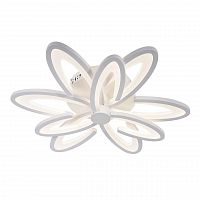 потолочный светодиодный светильник omnilux florinas oml-49307-87 в Армавире