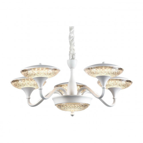 подвесная светодиодная люстра arte lamp a5168lm-5wh в Армавире