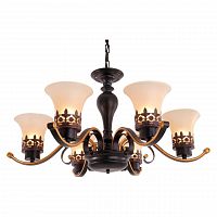 подвесная люстра toplight florence tl7490d-06bl в Армавире