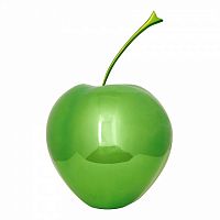 декор apple metallic green middle в Армавире