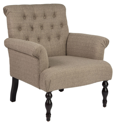 кресло chair dorma коричневое в Армавире
