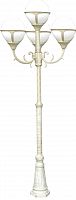 садово-парковый светильник arte lamp monaco a1497pa-4wg в Армавире