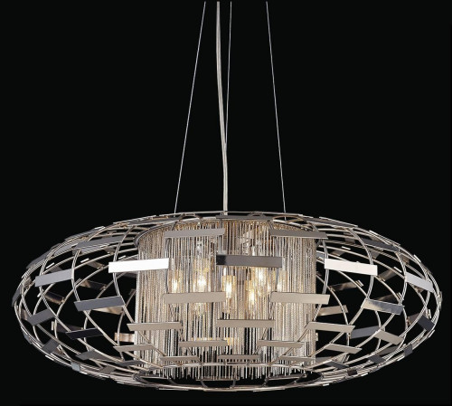 подвесной светильник crystal lux silvestro sp5 в Армавире