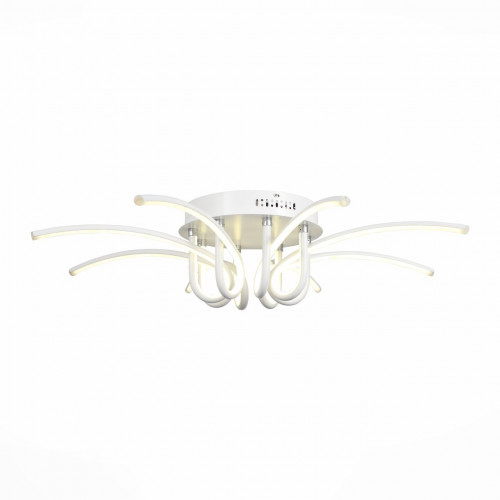 потолочная светодиодная люстра st luce intrigo sl953.502.08 в Армавире
