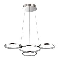 подвесной светодиодный светильник odeon light olimpo 4016/36al в Армавире