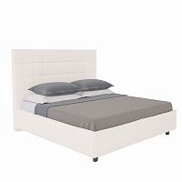 кровать двуспальная 180х200 шерсть бежевая shining modern в Армавире