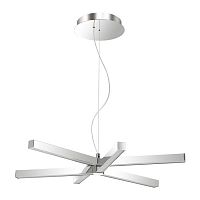 подвесная светодиодная люстра odeon light veira 4017/49l в Армавире