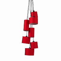 подвесной светильник fabric cluster в Армавире