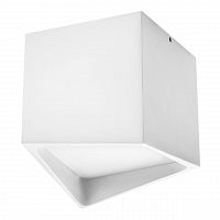 потолочный светодиодный светильник lightstar quadro 211476 в Армавире