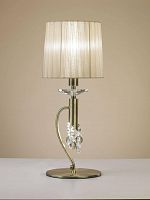 настольная лампа mantra tiffany bronze 3888 в Армавире