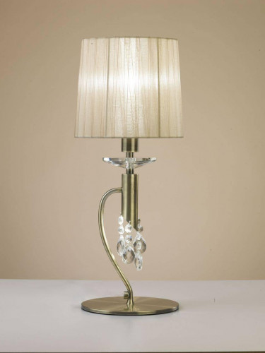 настольная лампа mantra tiffany bronze 3888 в Армавире