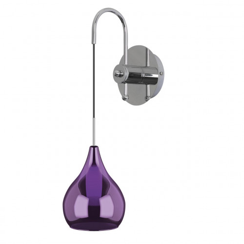 бра lightstar pentola фиолетовый в Армавире