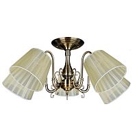 потолочная люстра omnilux leonessa oml-29117-05 в Армавире