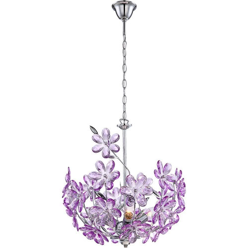 подвесная люстра globo purple 5141 в Армавире