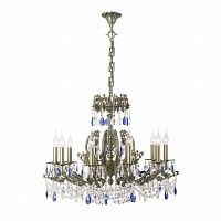 подвесная люстра dio darte elite sorrento e 1.1.10.601 a в Армавире