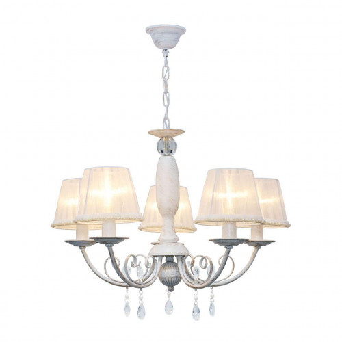 подвесная люстра toplight frances tl1137-5h в Армавире