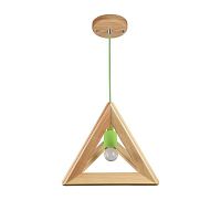 подвесной светильник maytoni pyramide p110-pl-01-gn в Армавире