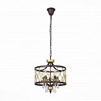 подвесная люстра st luce grassо sl789.423.05 в Армавире