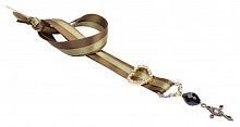 декоративная закладка для книг bookmark (коричневая) в Армавире