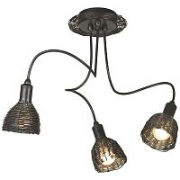 потолочная люстра lussole loft ancona lsn-1003-03 в Армавире