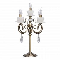 настольная лампа mw-light свеча 32 683030605 в Армавире