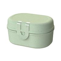 ланч-бокс pascal mini organic, зелёный в Армавире