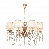 подвесная люстра silver light pallada 731.51.8 в Армавире