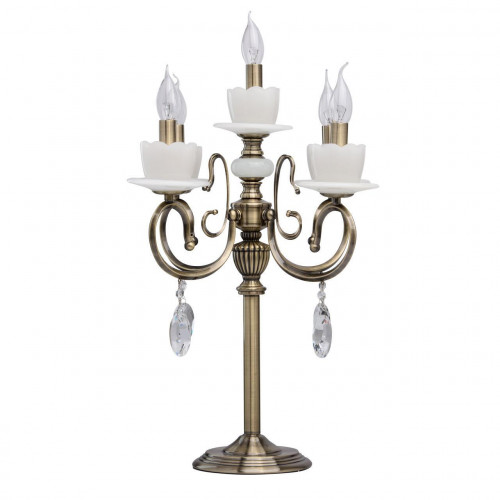 настольная лампа mw-light свеча 32 683030605 в Армавире