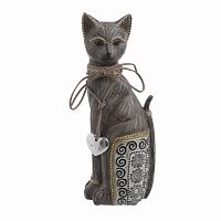 статуэтка cat brown в Армавире
