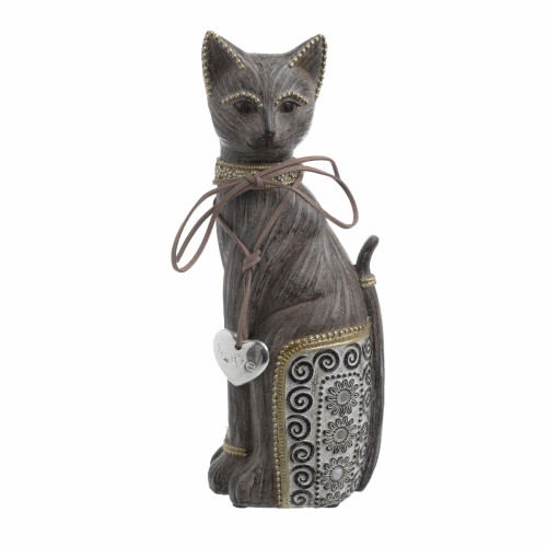 статуэтка cat brown в Армавире