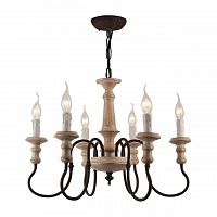 подвесная люстра arte lamp a1700lm-6br в Армавире