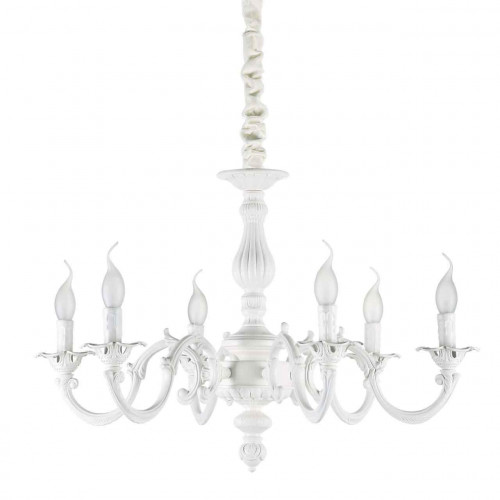 подвесная люстра ideal lux justine sp6 в Армавире