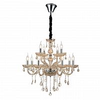 подвесная люстра st luce sl646.103.12 бежевая в Армавире