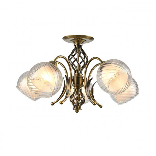 потолочная люстра arte lamp dolcemente a1607pl-5ab в Армавире
